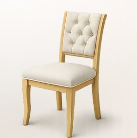 Chair and armchair upholstery cleaning icon