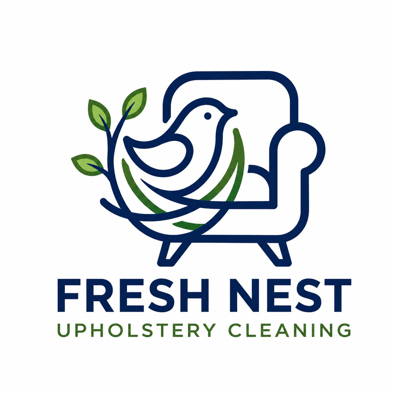 Fresh Nest Upholstery Cleaning logo