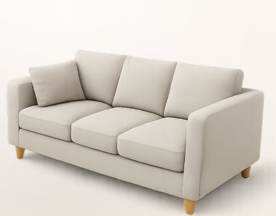 Sofa and sectional upholstery cleaning icon